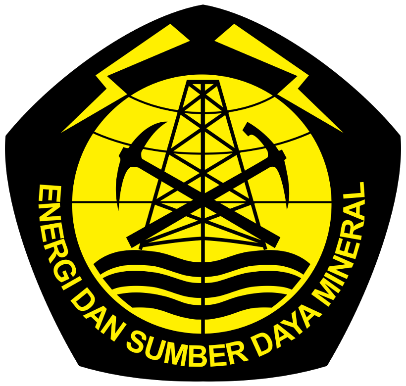 Dinas ESDM Provinsi Sulawesi Tengah Logo